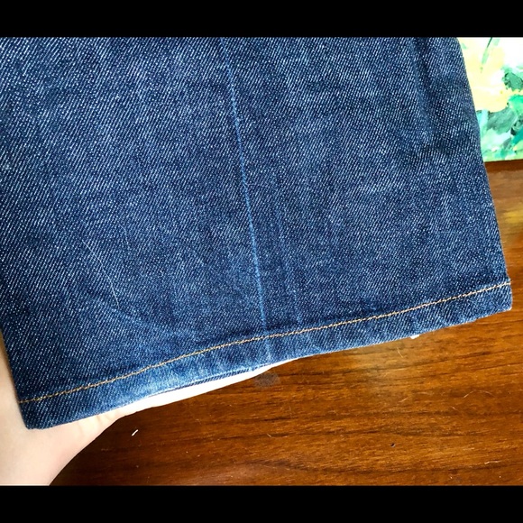 • Citizens of Humanity Boot Cut Maternity Jeans • - Picture 3 of 7